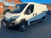 used Citroën Relay 2.2 HDi H1 Van Enterprise