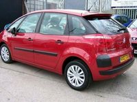 Used Citroën C4 Picasso 110 HP (80 kW) 2007 MPV
