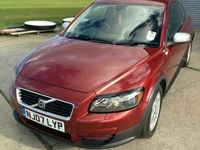 Usado Volvo C30 2007 Citadino