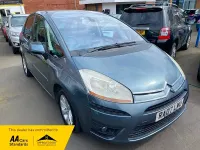 Used Citroën C4 Picasso VTR Sport 2007 Grey MPV