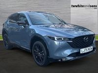 New Mazda CX-5 Homura-Line 165 HP (121 kW) 2025 SUV