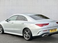 used Mercedes CLA220 CLAAMG Line Premium 4dr Tip Auto