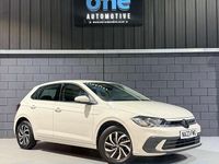 Used VW Polo Life 95 HP (69 kW) 2023 Grey Hatchback