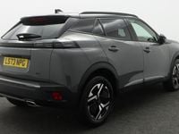 Used Peugeot 2008 GTi 130 HP (95 kW) 2023 Grey SUV