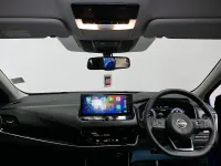 Used Nissan Qashqai N-Connecta 2023 Blue SUV