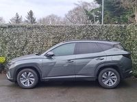 Used Hyundai Tucson SE 150 HP (110 kW) 2022 Grey SUV
