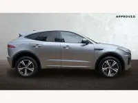 Used Jaguar E-Pace R-Dynamic 163 HP (119 kW) 2021 Grey SUV