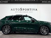 Used Audi Q8 Advanced 340 HP (250 kW) 2024 Green SUV