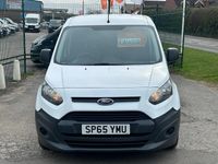 Used Ford Transit Connect 75 HP (55 kW) 2016 White MPV