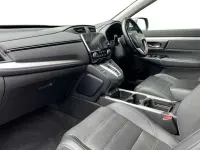 Used Honda CR-V Hybrid 184 HP (135 kW) 2021 Cosmic blue SUV