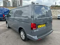Used VW Transporter Highline 2022 Grey Van