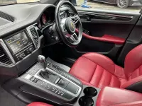 Used Porsche Macan S 258 HP (189 kW) 2017 SUV