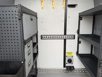 Used Vauxhall Movano 130 HP (95 kW) 2019 White MPV