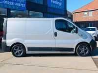 Used Vauxhall Vivaro 100 HP (73 kW) 2006 Silver MPV
