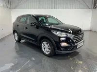Used Hyundai Tucson SE 132 HP (97 kW) 2019 Black SUV