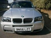 Used BMW X3 2006 SUV