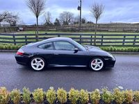 Used Porsche 911 Carrera 4S 2003 Black Coupe