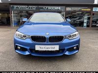 Used BMW 435 M Sport 313 HP (230 kW) 2020 Cabriolet