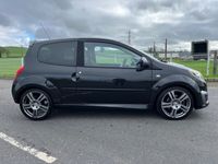 used Renault Twingo 1.6 VVT sport 133 3dr JUST 72k CAMBELT REPLACED