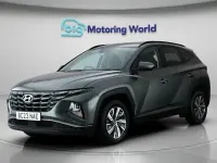 Used Hyundai Tucson SE 230 HP (169 kW) 2024 SUV