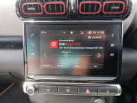 Usado Citroën C3 Aircross Flair 108 HP (79 kW) 2020 Laranja SUV
