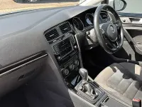 Used VW Golf VII 110 HP (80 kW) 2016