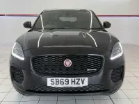 Used Jaguar E-Pace R-Dynamic 2020 Black SUV