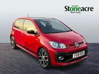 Used VW up! GTI 115 HP (84 kW) 2018 Red Hatchback
