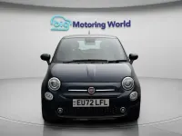 Used Fiat 500 Dolcevita 70 HP (51 kW) 2022 Blue Hatchback