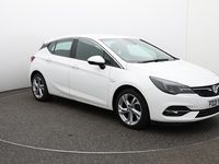 used Vauxhall Astra 1.2 Turbo SRi Hatchback 5dr Petrol Manual Euro 6 (s/s) (145 ps) Android Auto