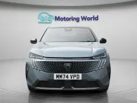 Used Peugeot 3008 Allure 136 HP (100 kW) 2024 Blue SUV