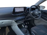 used Hyundai Bayon HATCHBACK 1.0 TGDi [120] 48V MHEV Ultimate 5dr [Lane follow assist, Rear parking sensors, 17" Alloy wheels]