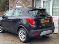 Used Vauxhall Mokka 2016 Black SUV