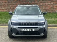 New Jeep Avenger Altitude 100 HP (73 kW) 2026 SUV