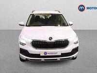 Used Skoda Kamiq SE 116 HP (85 kW) 2024 White SUV