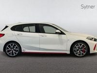 Used BMW 128 Shadowline 265 HP (194 kW) 2022 White Hatchback