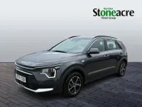 Used Kia Niro 127 HP (93 kW) 2024 Grey SUV