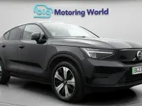 Used Volvo C40 Core 300 kW (408 HP) 2023 Black SUV