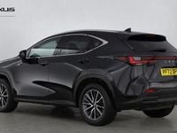 Used Lexus NX350h 2023 Black Estate