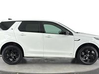 Used Land Rover Discovery Sport R-Dynamic 200 HP (147 kW) 2020 White SUV