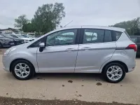 Used Ford B-MAX Zetec 105 HP (77 kW) 2016 Silver MPV