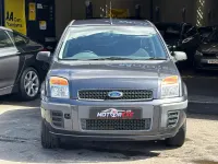 Used Ford Fusion Style 80 HP (58 kW) 2008 Grey Hatchback