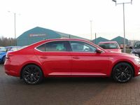 used Skoda Superb 2.0 TSI 280ps 4X4 Laurin & Klement DSG 5-Dr