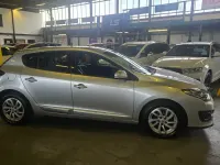 Used Renault Mégane Dynamique 110 HP (80 kW) 2016 Silver Hatchback