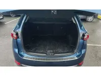 Second-hand Mazda CX-5 Inclusive 165 CP (121 kW) 2019 Albastru SUV