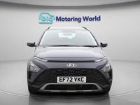 Used Hyundai Bayon SE 100 HP (73 kW) 2023 Grey SUV