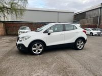 used Vauxhall Mokka 1.4T Exclusiv 5dr Auto