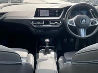 Used BMW 218 M Sport 134 HP (98 kW) 2022 White Coupe