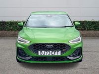 Used Ford Focus ST 280 HP (205 kW) 2023 Green Hatchback