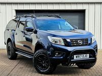 Used Nissan Navara Tekna 190 HP (139 kW) 2017 Blue Pickup